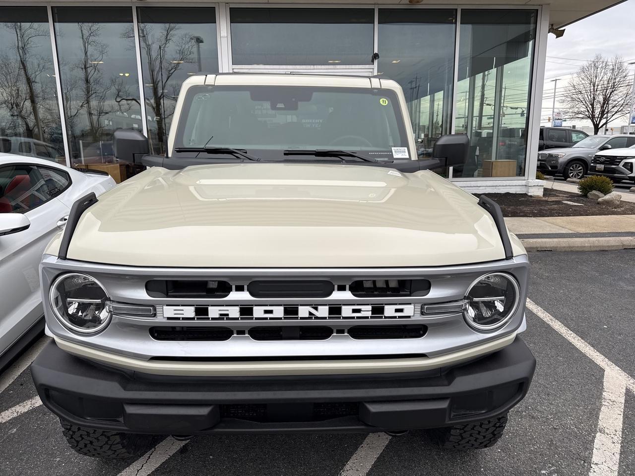 2025 Ford Bronco Big Bend w/ Coastal Package Gaithersburg MD