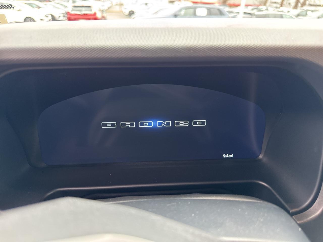 2025 Ford Bronco Big Bend w/ Coastal Package Gaithersburg MD