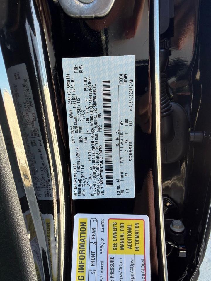 2025 Ford Bronco Big Bend w/ RTR Package Gaithersburg MD