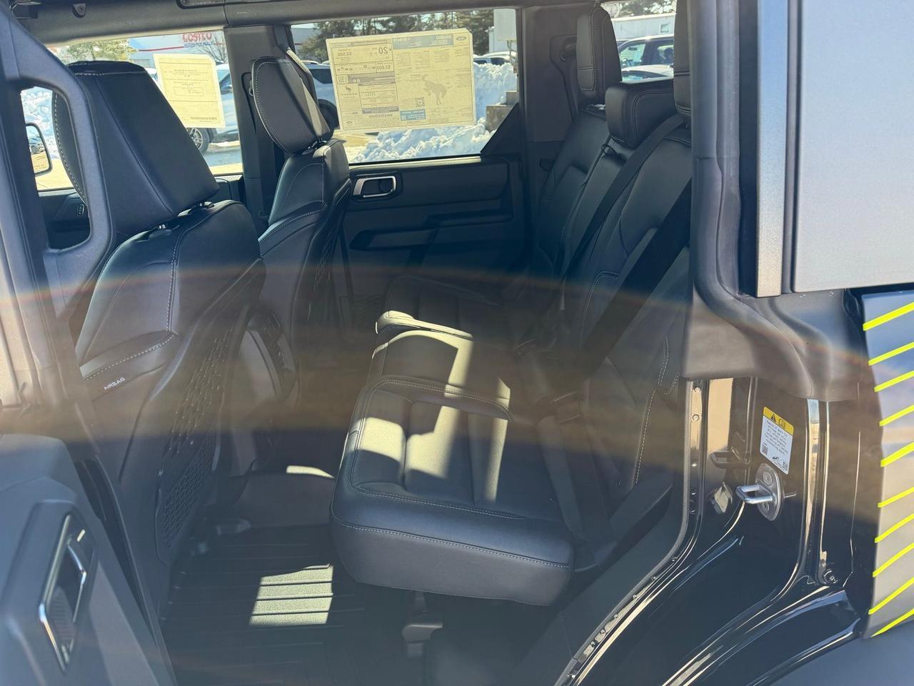 2025 Ford Bronco Big Bend w/ RTR Package Gaithersburg MD