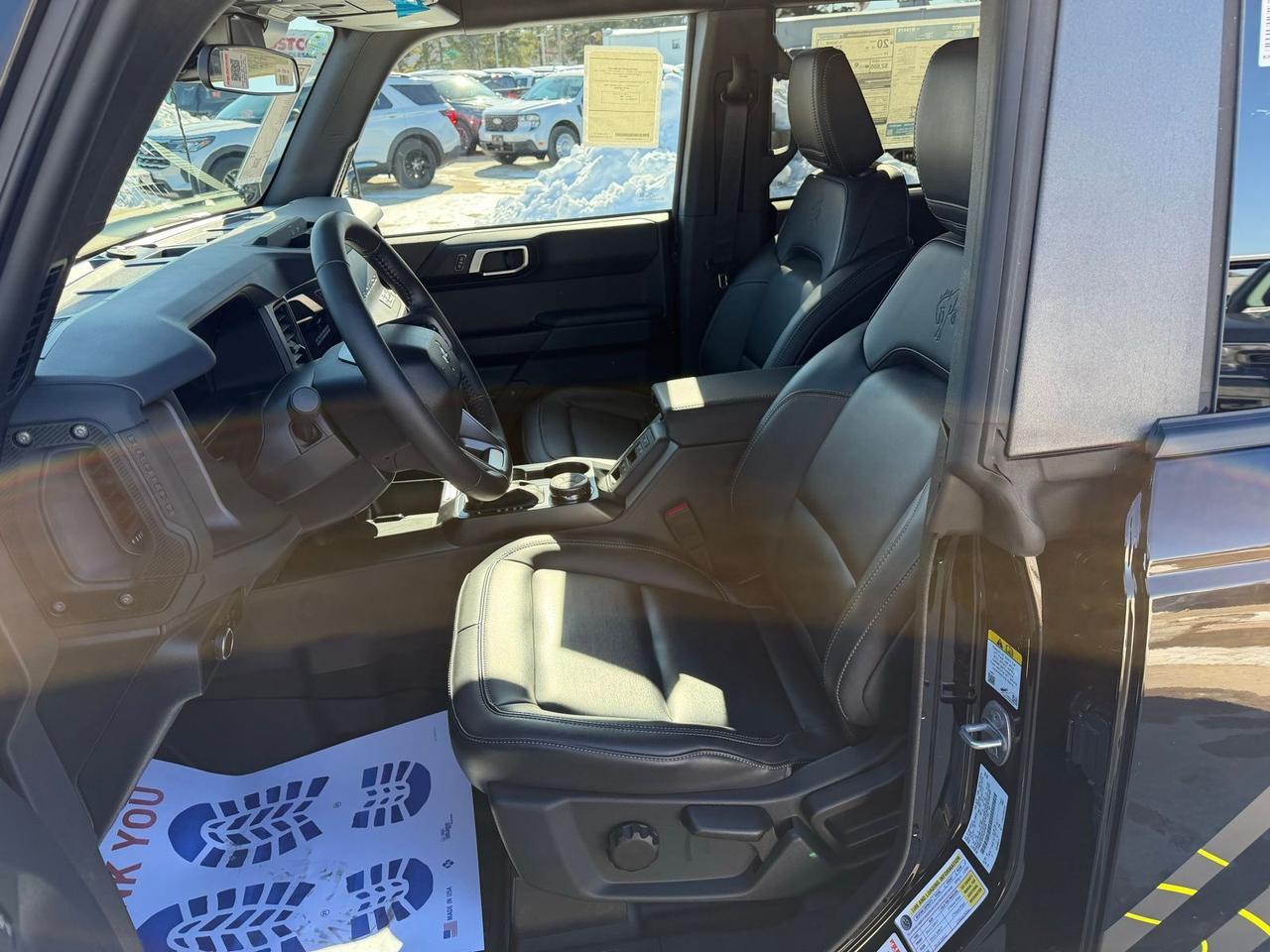 2025 Ford Bronco Big Bend w/ RTR Package Gaithersburg MD