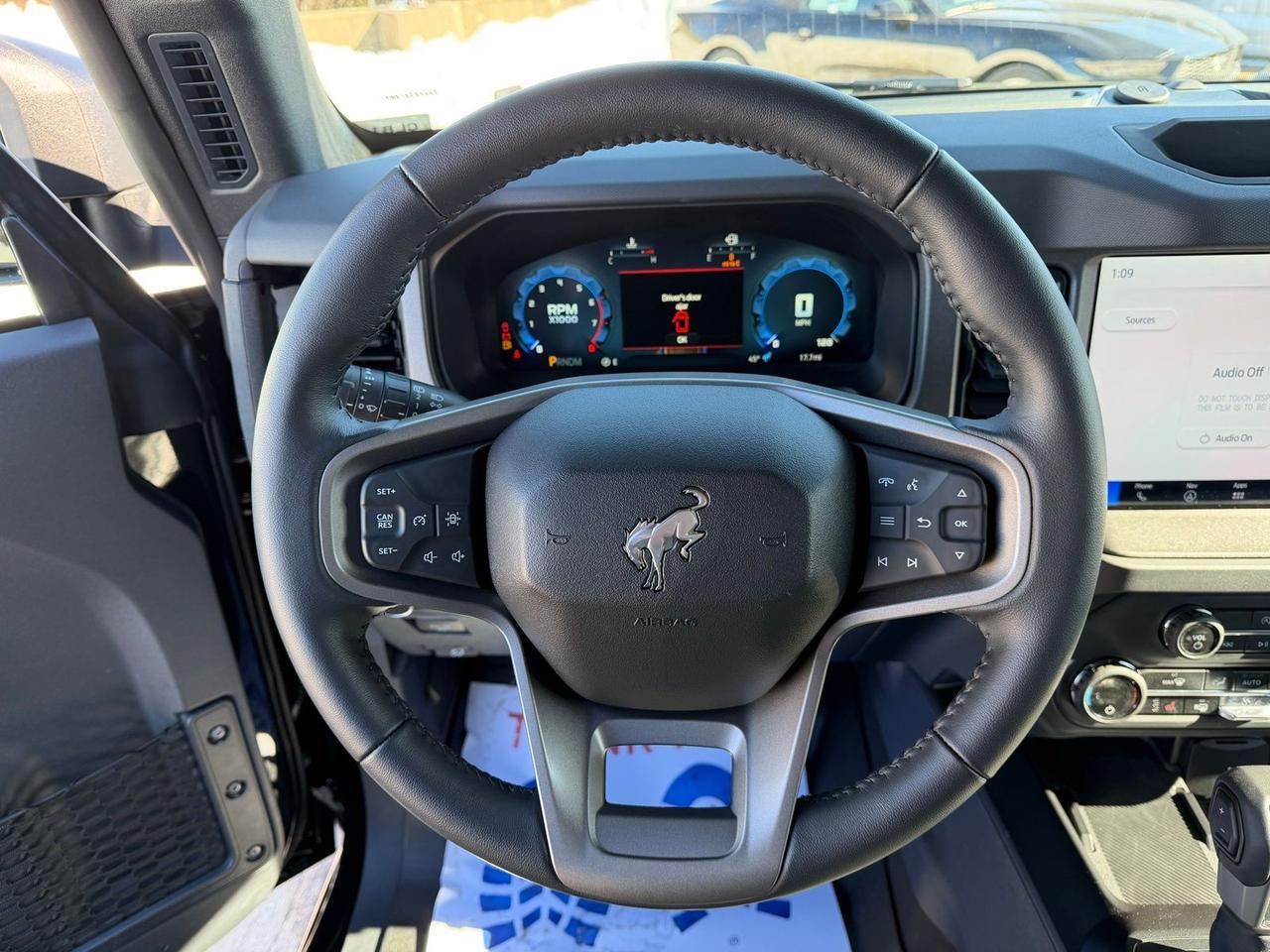 2025 Ford Bronco Big Bend w/ RTR Package Gaithersburg MD