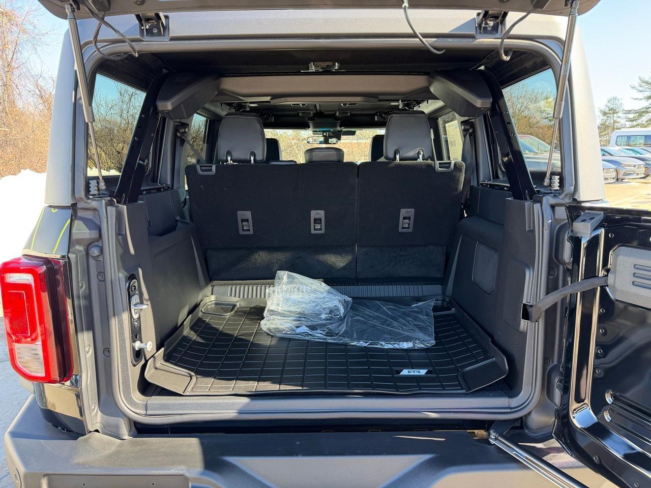 2025 Ford Bronco Big Bend w/ RTR Package Gaithersburg MD