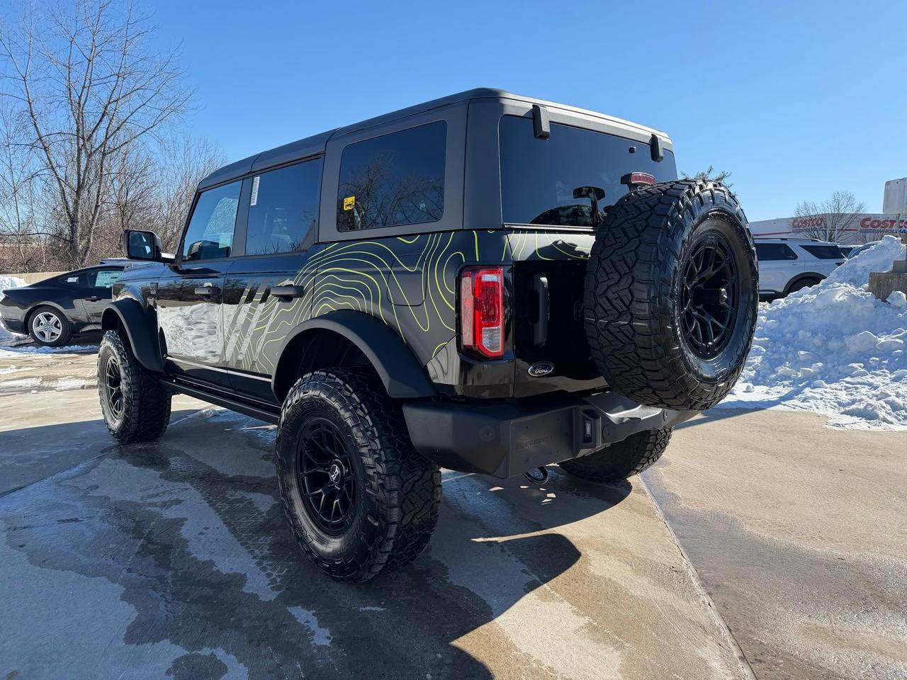 2025 Ford Bronco Big Bend w/ RTR Package Gaithersburg MD