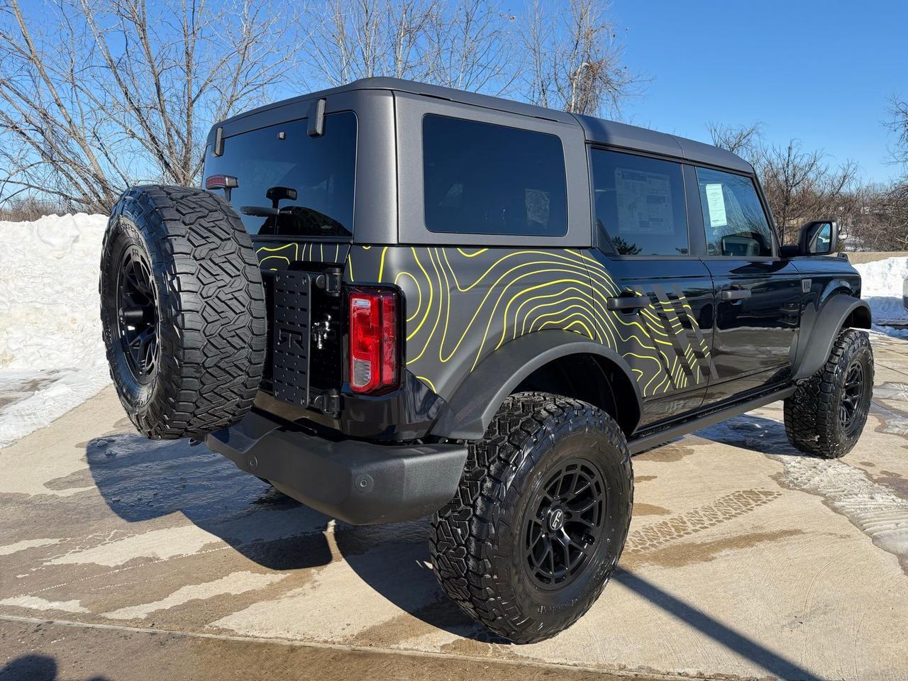 2025 Ford Bronco Big Bend w/ RTR Package Gaithersburg MD