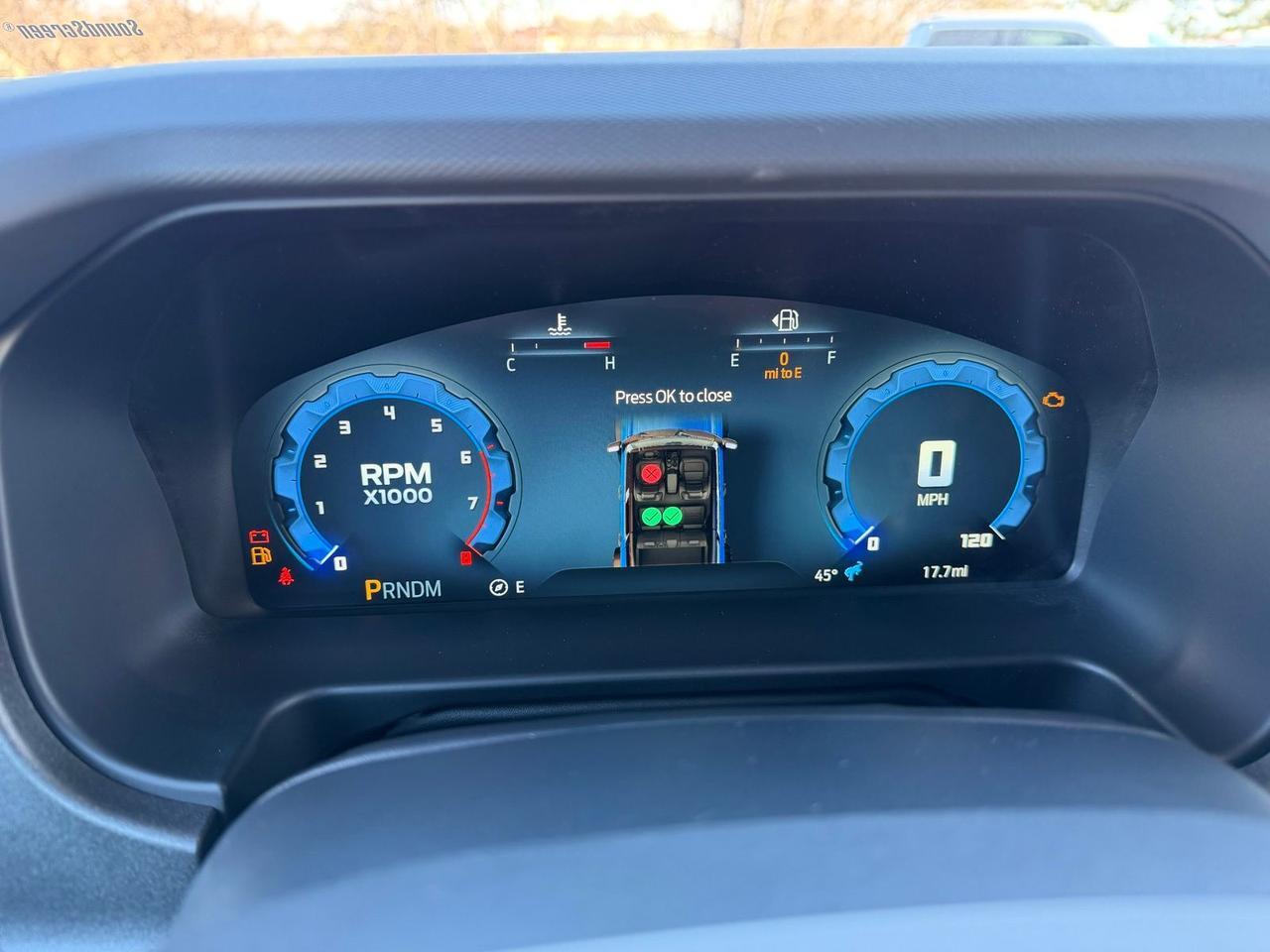 2025 Ford Bronco Big Bend w/ RTR Package Gaithersburg MD