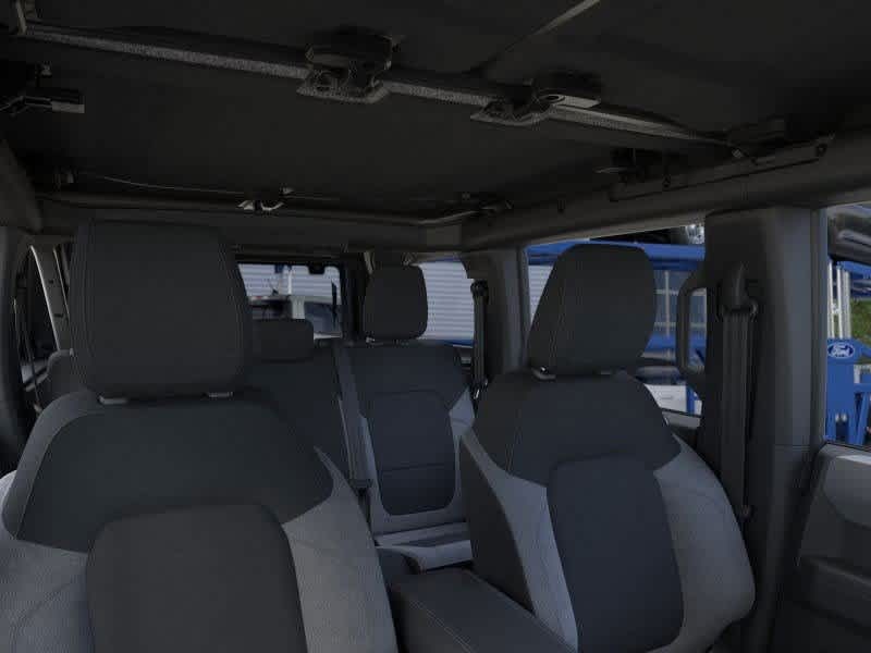 2025 Ford Bronco Big Bend Plymouth MA