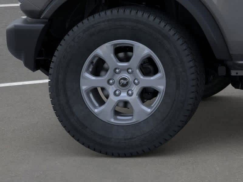 2025 Ford Bronco Big Bend Plymouth MA