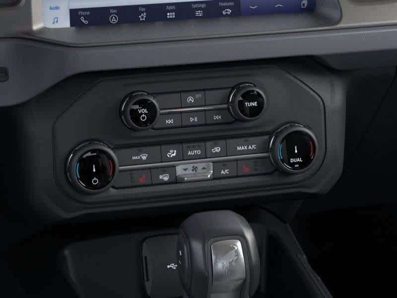 2025 Ford Bronco Big Bend Plymouth MA