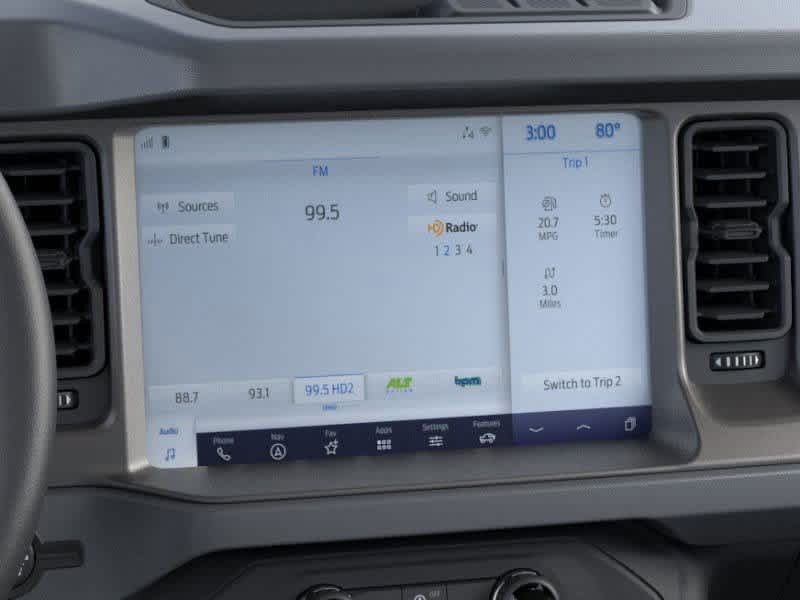 2025 Ford Bronco Big Bend Plymouth MA