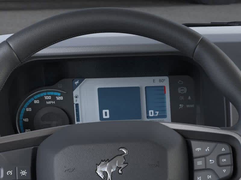 2025 Ford Bronco Big Bend Plymouth MA