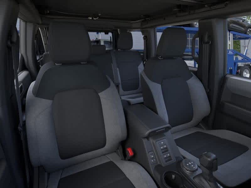 2025 Ford Bronco Big Bend Plymouth MA