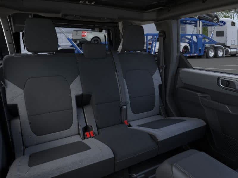 2025 Ford Bronco Big Bend Plymouth MA