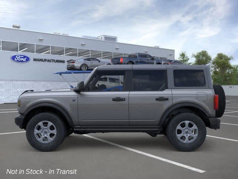 2025 Ford Bronco Big Bend Plymouth MA