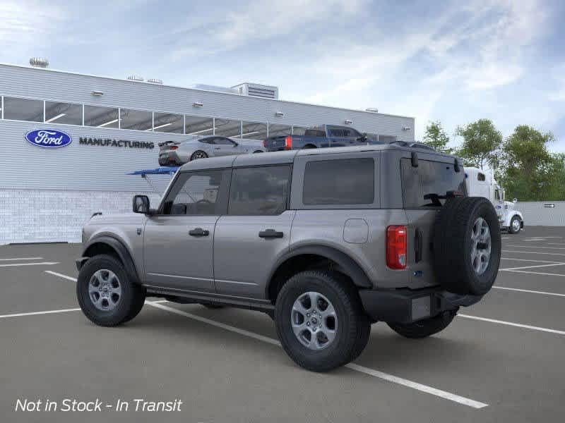 2025 Ford Bronco Big Bend Plymouth MA