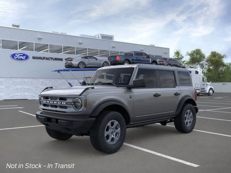 2025 Ford Bronco Big Bend Plymouth MA
