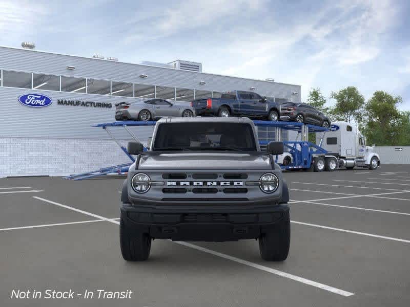 2025 Ford Bronco Big Bend Plymouth MA