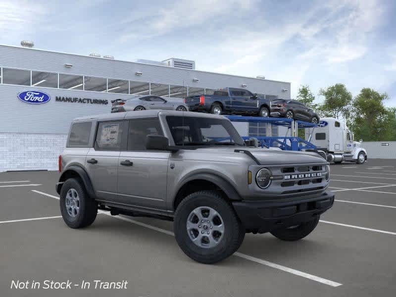 2025 Ford Bronco Big Bend Plymouth MA