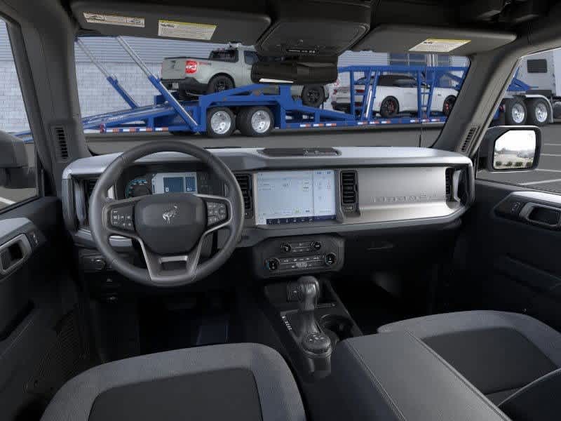 2025 Ford Bronco Big Bend Plymouth MA