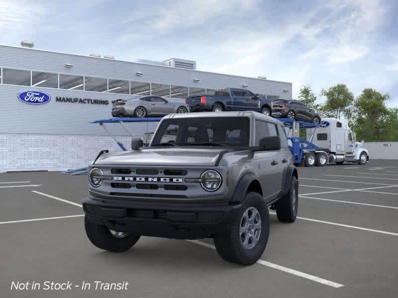 2025 Ford Bronco Big Bend Plymouth MA