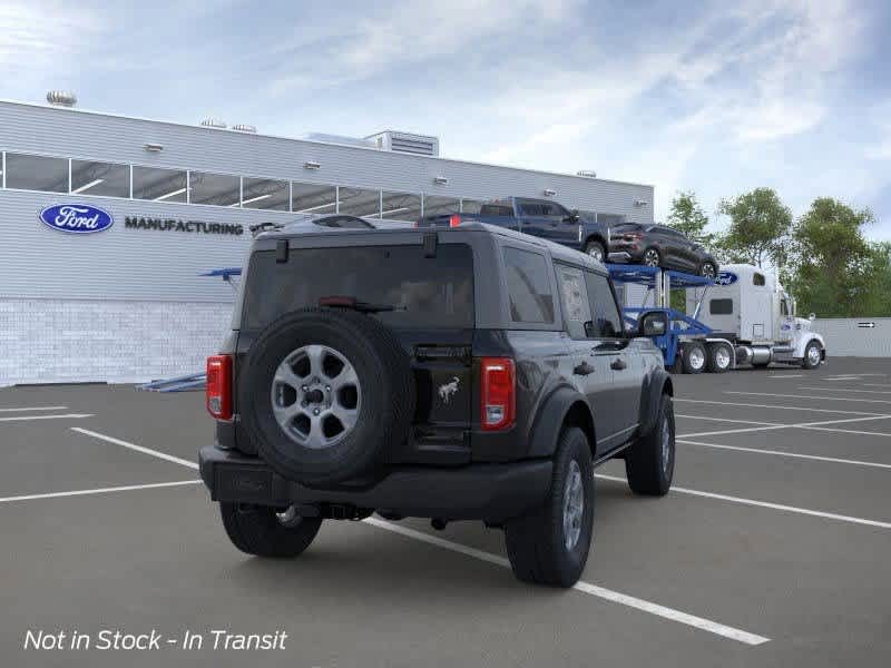 2025 Ford Bronco Big Bend Plymouth MA