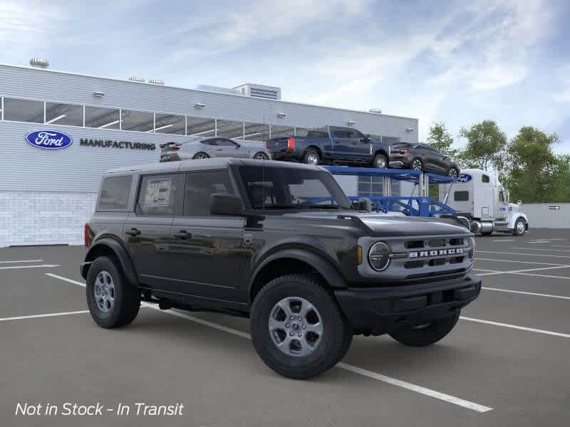 2025 Ford Bronco Big Bend Plymouth MA