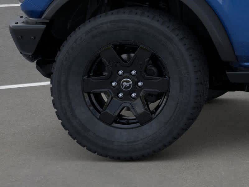 2025 Ford Bronco Big Bend Plymouth MA