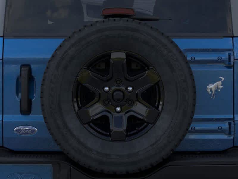 2025 Ford Bronco Big Bend Plymouth MA