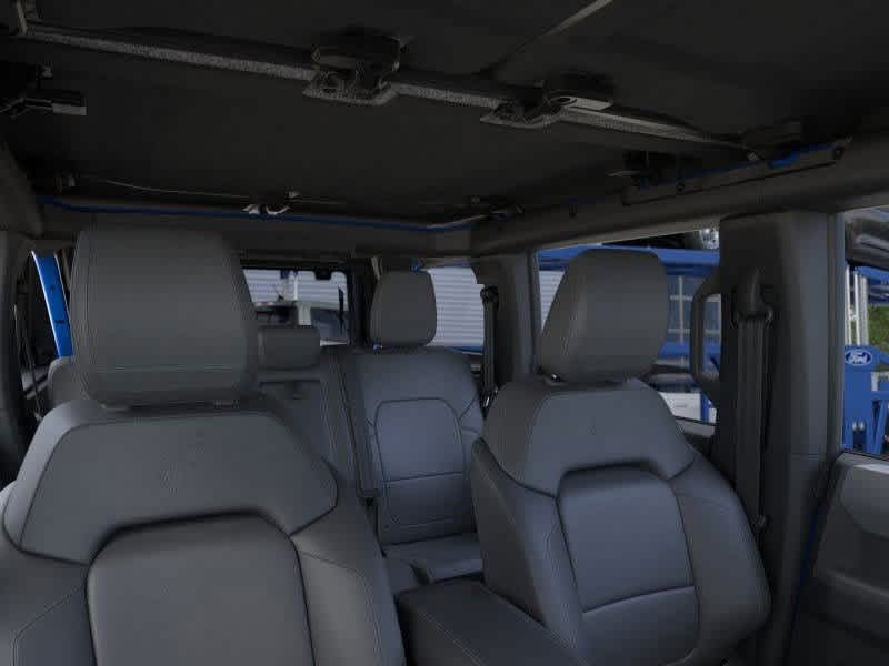 2025 Ford Bronco Big Bend Plymouth MA