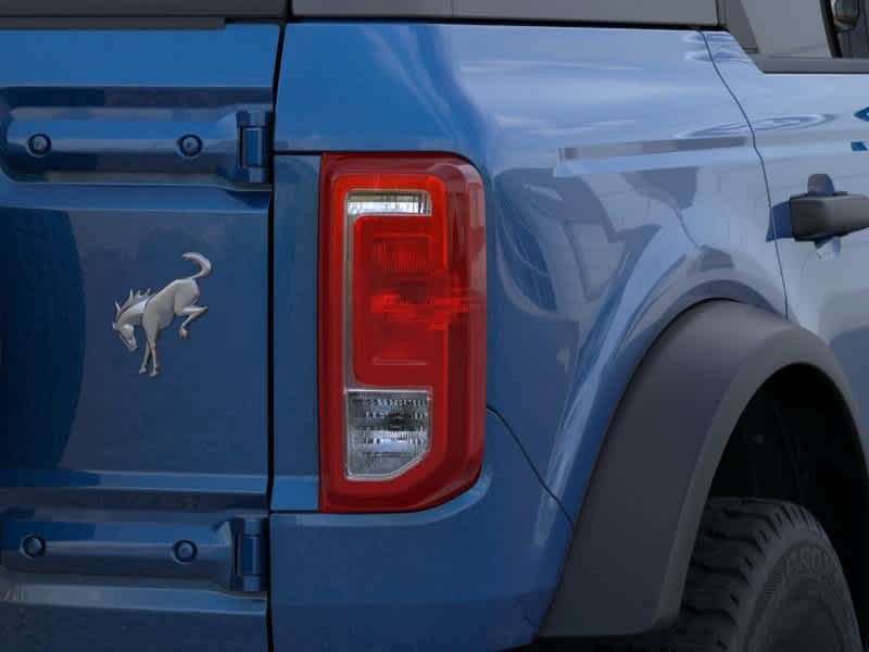 2025 Ford Bronco Big Bend Plymouth MA