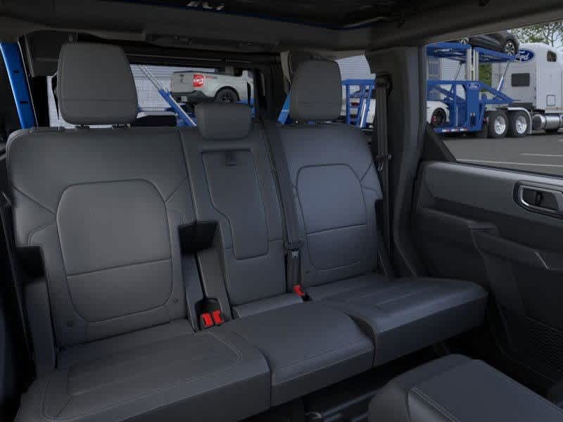 2025 Ford Bronco Big Bend Plymouth MA