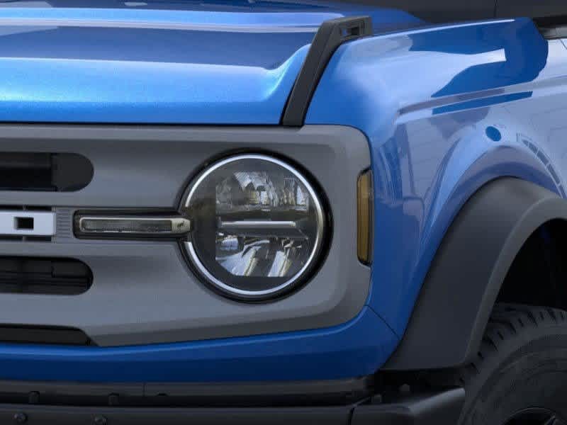 2025 Ford Bronco Big Bend Plymouth MA