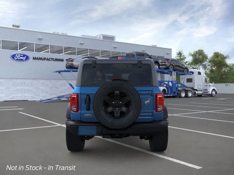 2025 Ford Bronco Big Bend Plymouth MA