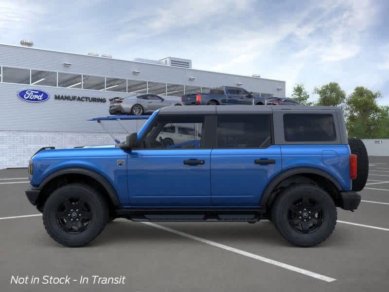2025 Ford Bronco Big Bend Plymouth MA