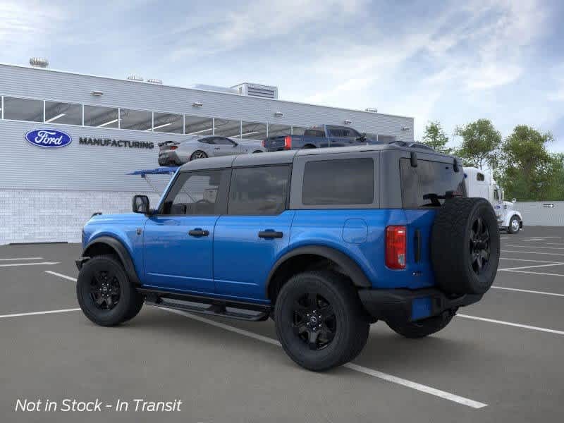 2025 Ford Bronco Big Bend Plymouth MA
