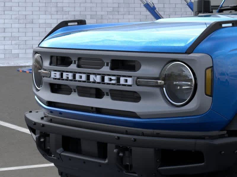 2025 Ford Bronco Big Bend Plymouth MA
