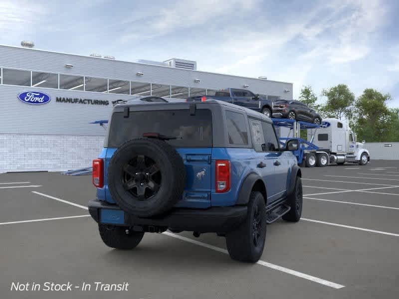 2025 Ford Bronco Big Bend Plymouth MA