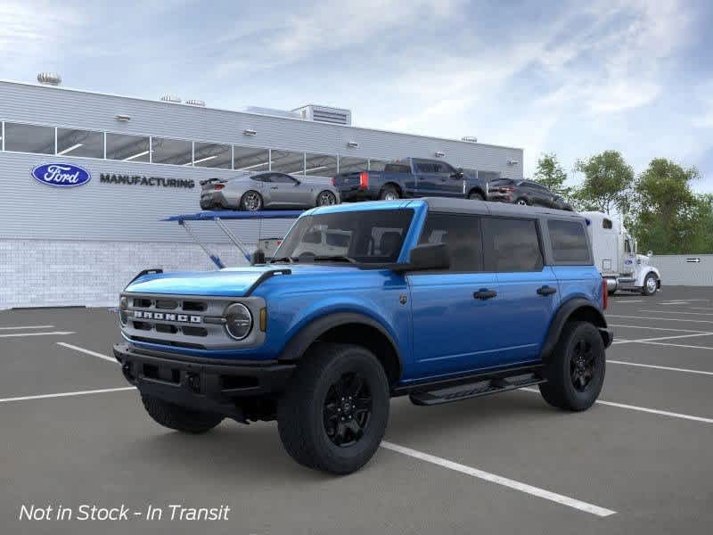 2025 Ford Bronco Big Bend Plymouth MA