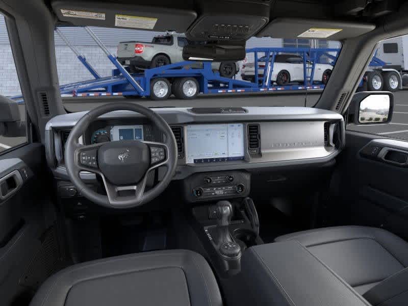 2025 Ford Bronco Big Bend Plymouth MA