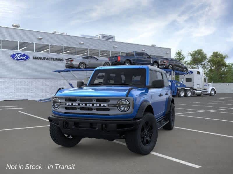 2025 Ford Bronco Big Bend Plymouth MA
