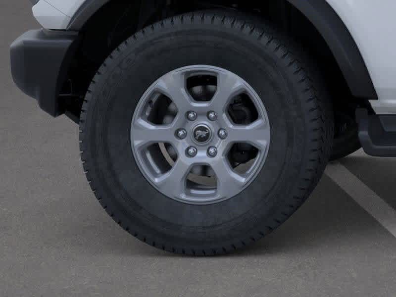 2025 Ford Bronco Big Bend Marlborough MA