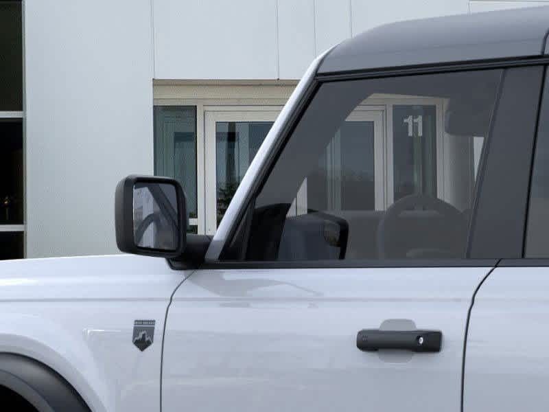 2025 Ford Bronco Big Bend Marlborough MA