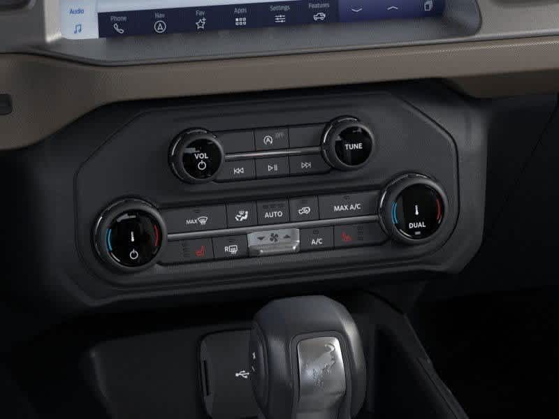 2025 Ford Bronco Big Bend Marlborough MA
