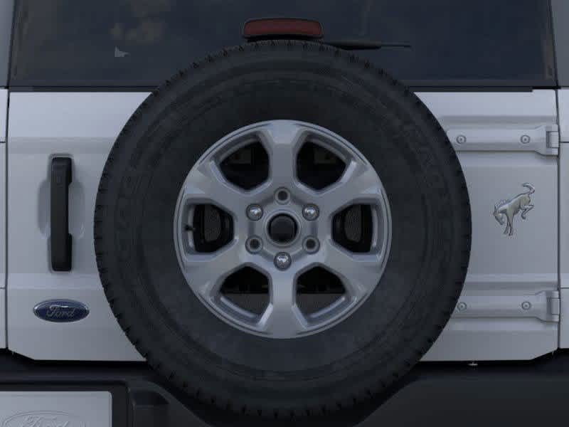 2025 Ford Bronco Big Bend Marlborough MA