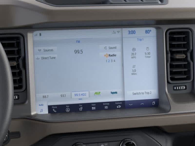 2025 Ford Bronco Big Bend Marlborough MA