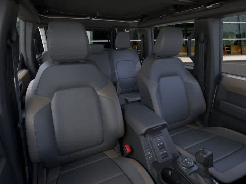 2025 Ford Bronco Big Bend Marlborough MA