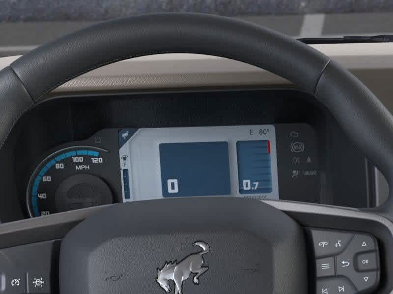 2025 Ford Bronco Big Bend Marlborough MA