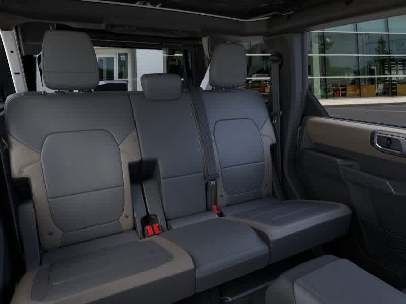 2025 Ford Bronco Big Bend Marlborough MA