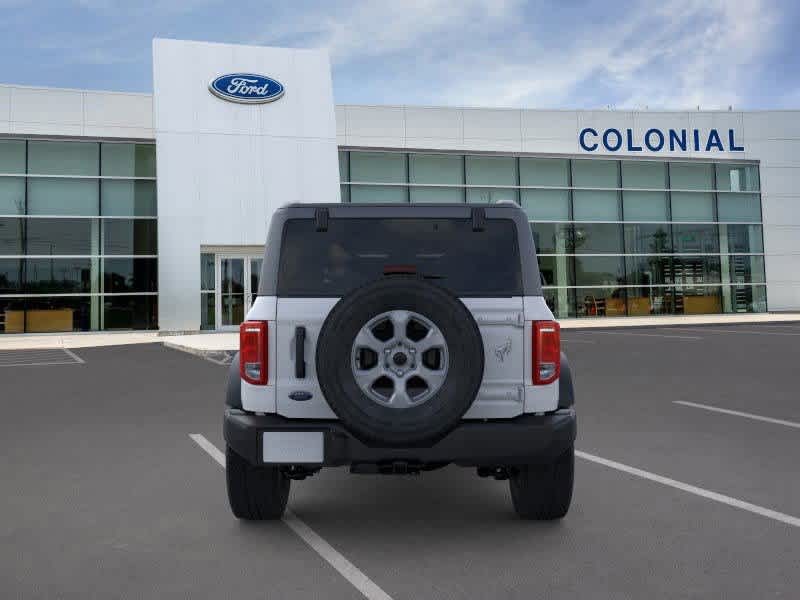 2025 Ford Bronco Big Bend Marlborough MA