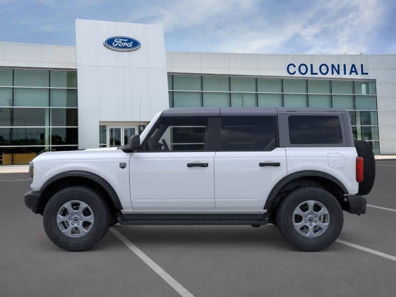 2025 Ford Bronco Big Bend Marlborough MA